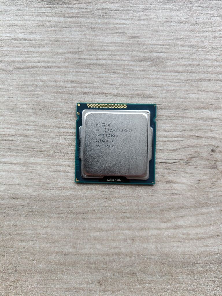 Procesor Intel i5-3470 socket 1155
