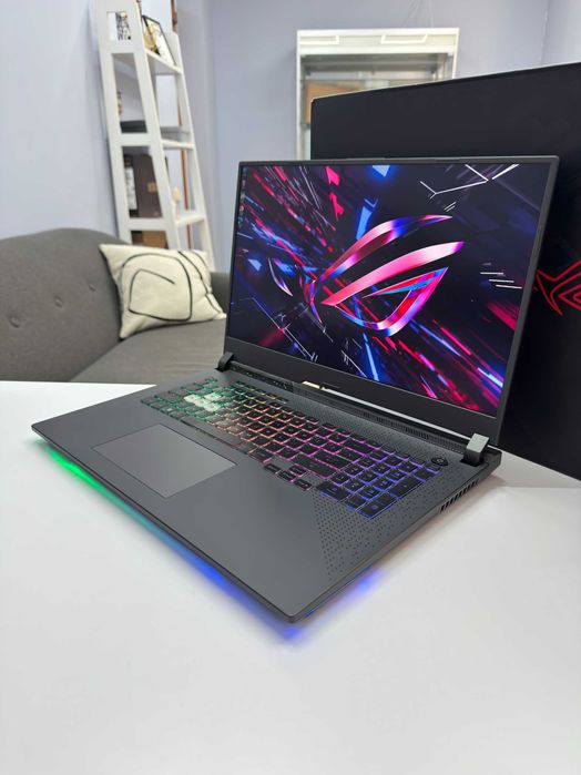 Asus Rog Strix 17.3" 2K 240Hz Ryzen 7 6800H RTX 3070Ti 8Gb 150W 16 1Tb