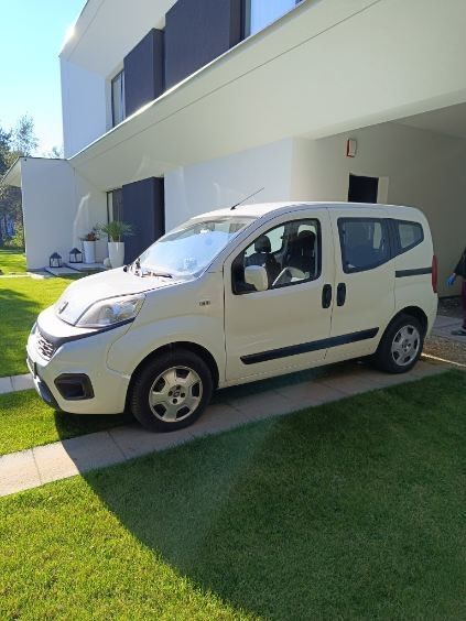 Fiat Qubo Fiat Qubo 1.3