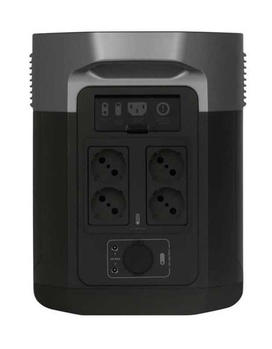 Зарядна станція EcoFlow DELTA Max 2000 (DELTA2000-EU). Гарантія