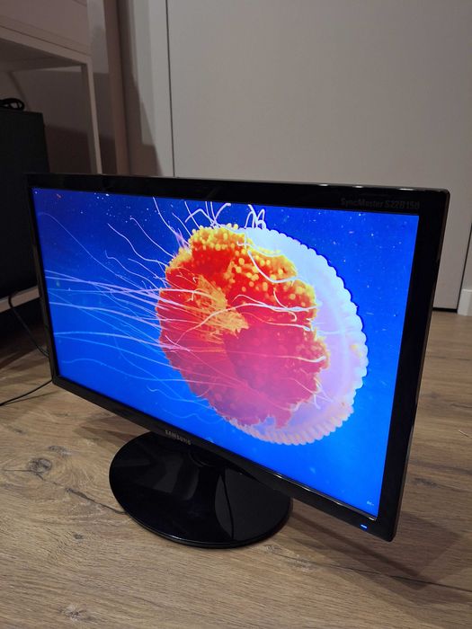 Монітор Samsung FullHD 22 дюйми S22B150N