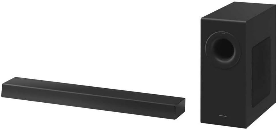 Soundbar Panasonic SU-HTB496 2.1 320 W czarny