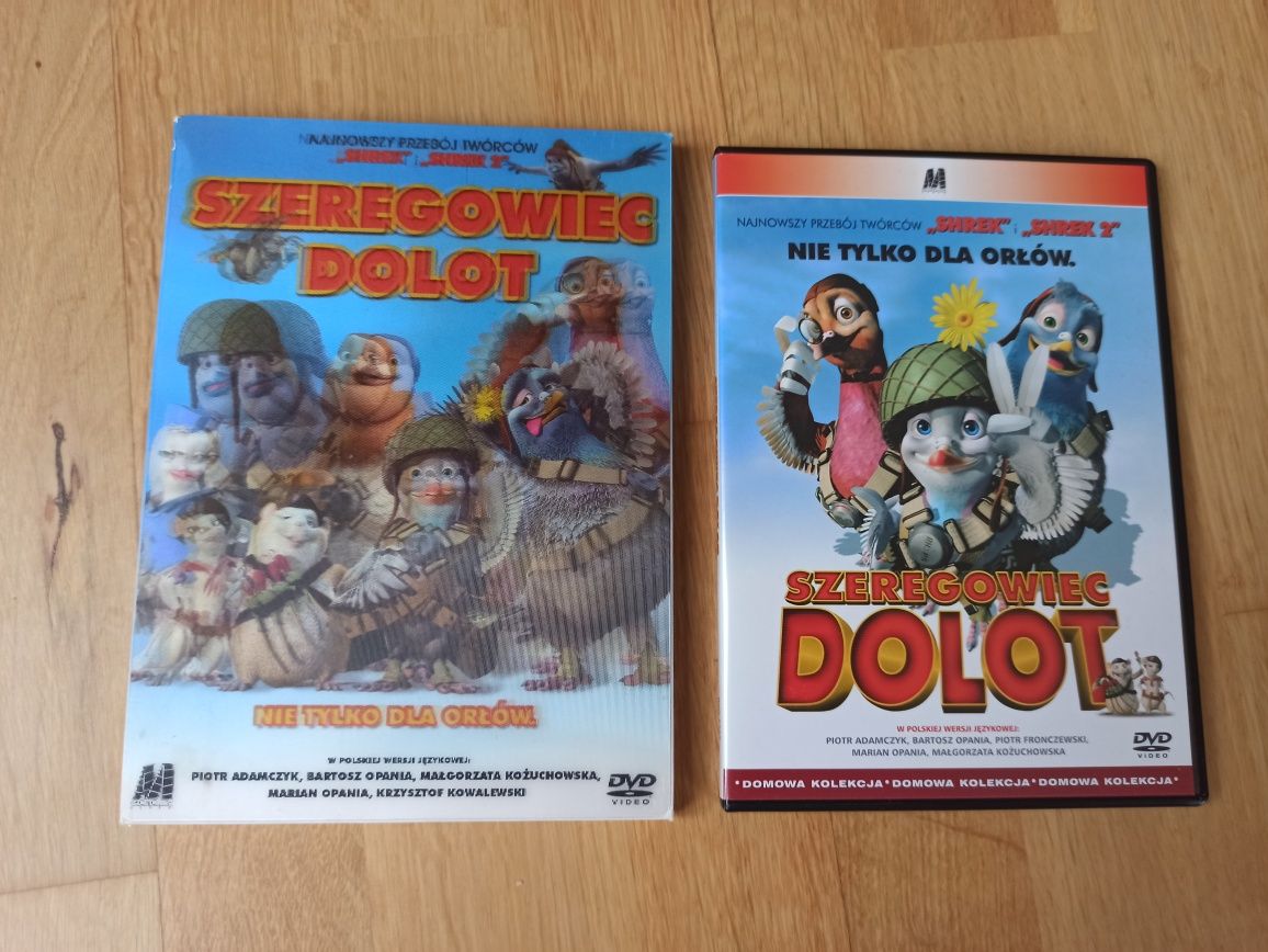 Szeregowiec Dolot film klasyka na dvd