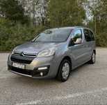 Citroen Berlingo 1.6 hdi multispace bezwypadkowy