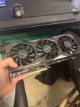 rtx 2080 super OC gigabyte 8gb ddr6