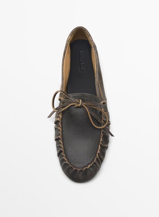 Лофери Massimo Dutti