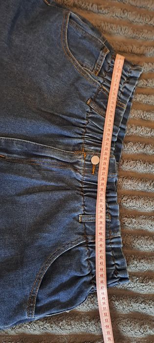 Жіночі джинси великого розміру