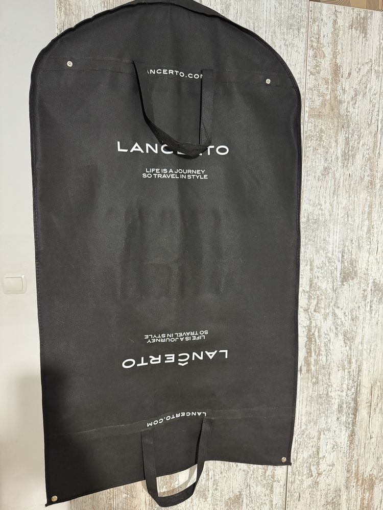 Garnitur Lancerto zielony