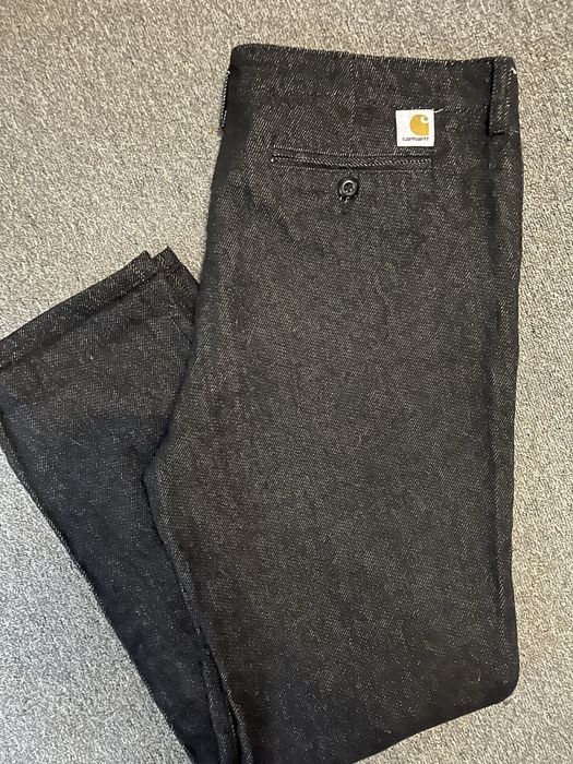 Carhart ,брюки  мужские ,в составе шерсть