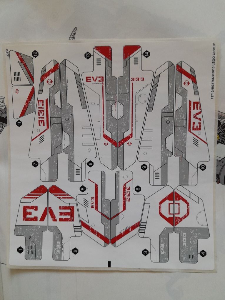 Lego 31313 Mindstorm EV3
