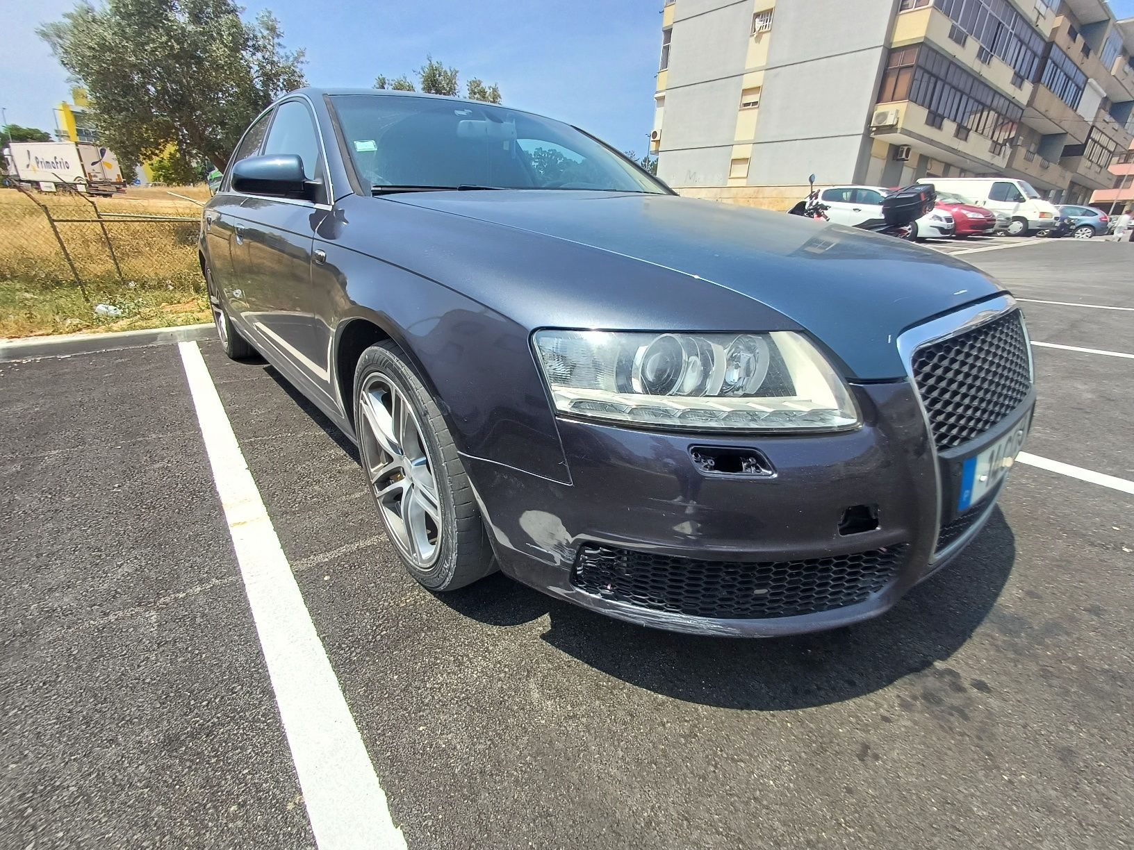 Audi A6 C6 2006 V6 2.7  180Cv