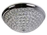 Lampa sufitowa CRYSTAL K9 46cm.