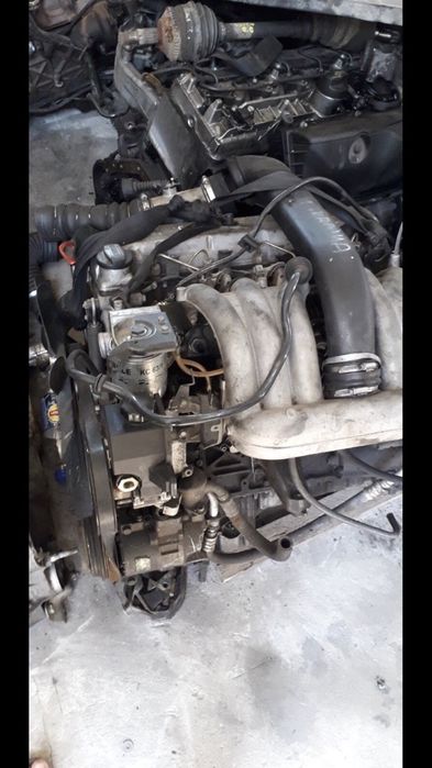 Двигатель двигун мотор Mercedes Sprinter Vito 2.2 2.3 2.7 2.9