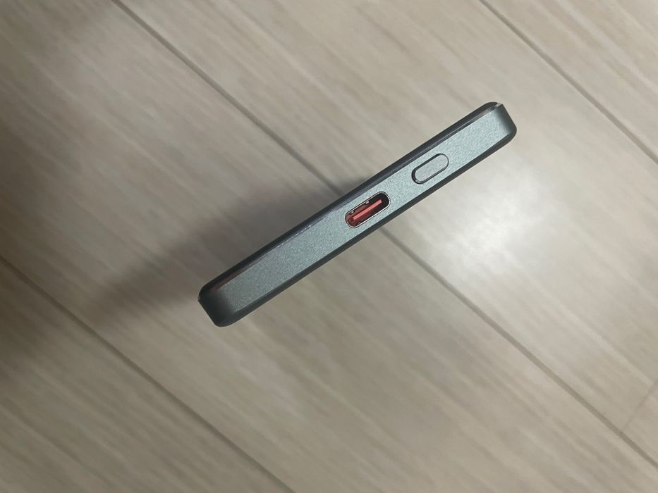 Якісний Павербанк (powerbank) відомого виробника Rocoren 5000mAh MagS