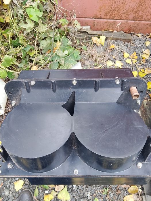 Обігрівач кабіни МАЗ 664221 - 8101010 в сборе