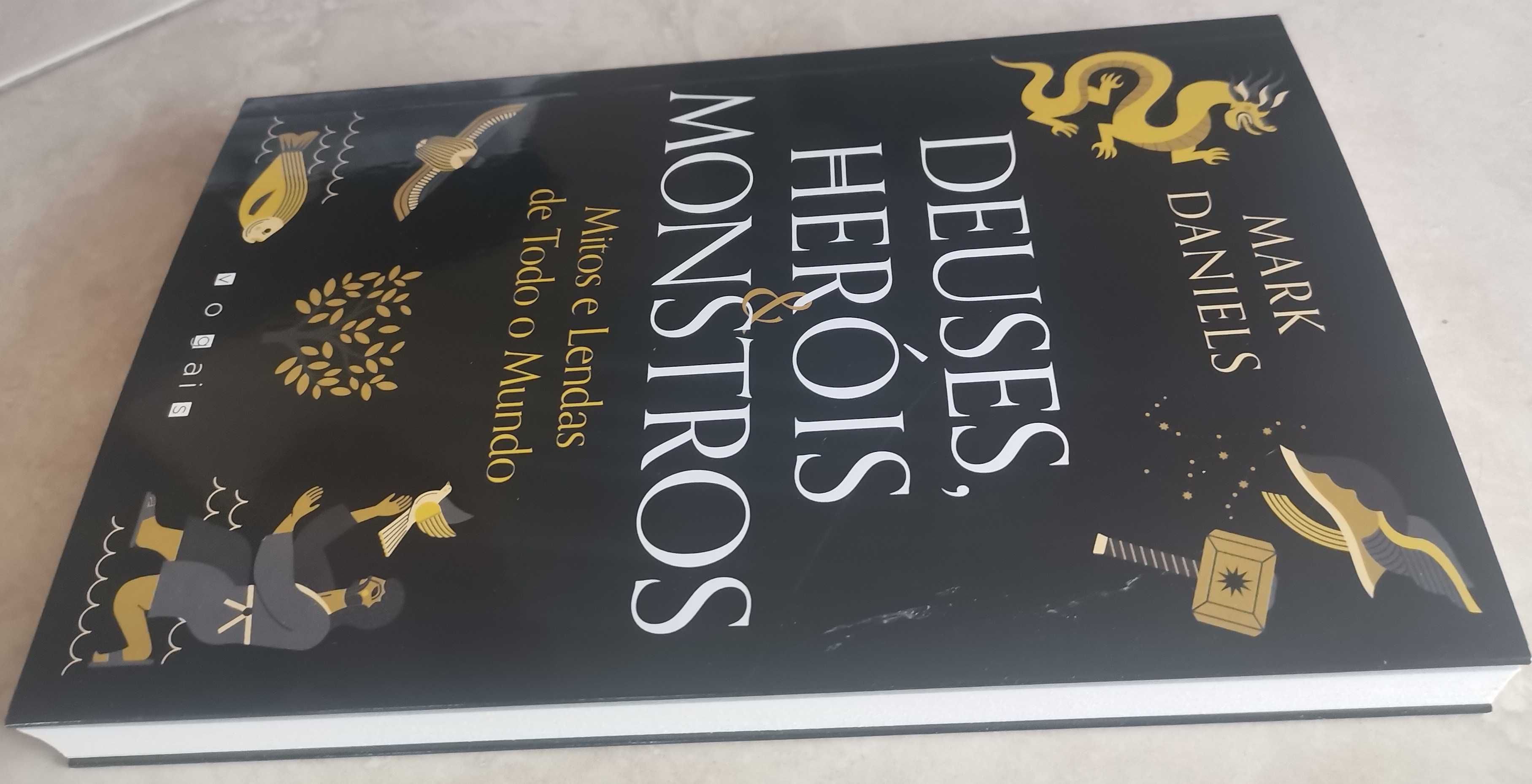 Portes Grátis - Deuses, Heróis & Monstros