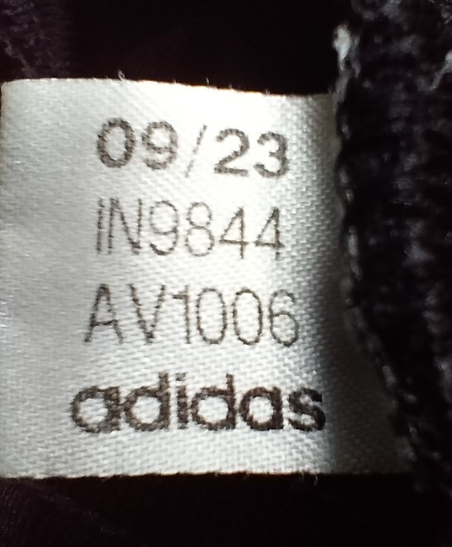Oryginalna koszulka Adidas Real Madrid sezon 23/24 mały rozmiar