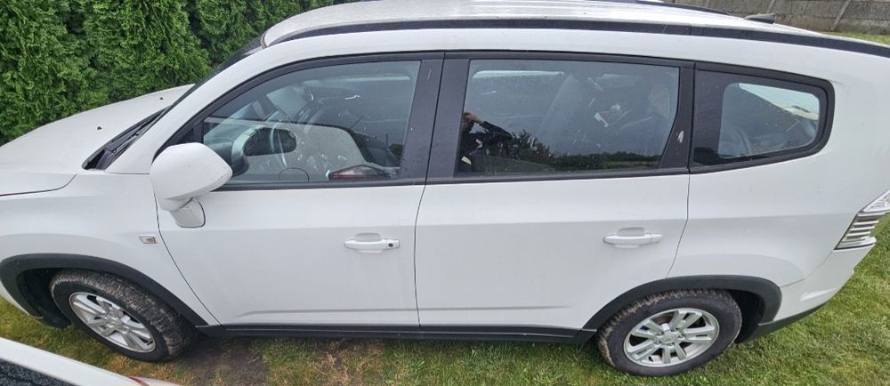 Chevrolet Orlando 1.8 Benzyna Navi** 7 Osobowe**
