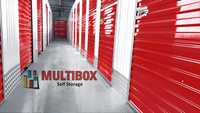 Magazyn 25m² - MULTIBOX Self Storage Szczecin