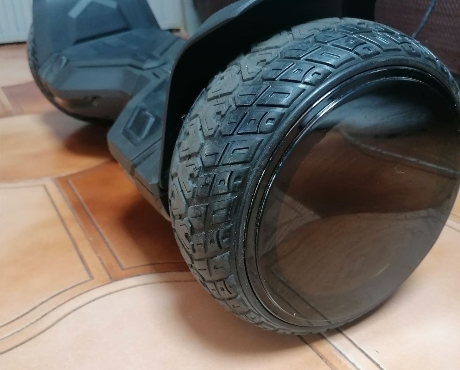 Hoverboard Whinck 3D Led AllRoad 8.5