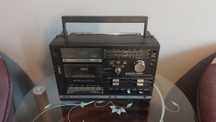 World's wave TM 380 Radiomagnetofon