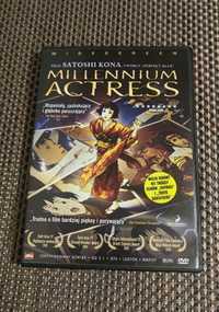 Millenium Actress Film Anime DVD PL