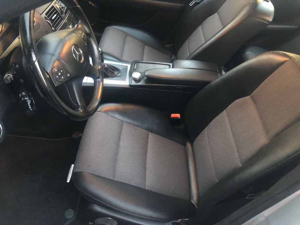 Mercedes 180 kompressor 2007 gas brc