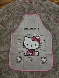 Fartuszek hello kitty