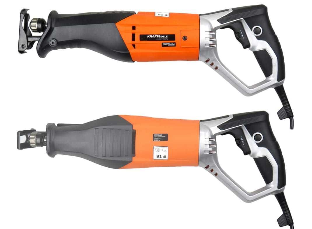 KRAFT&DELE Piła Szablasta Elektryczna 2100w 230v Do Drewna KD1790