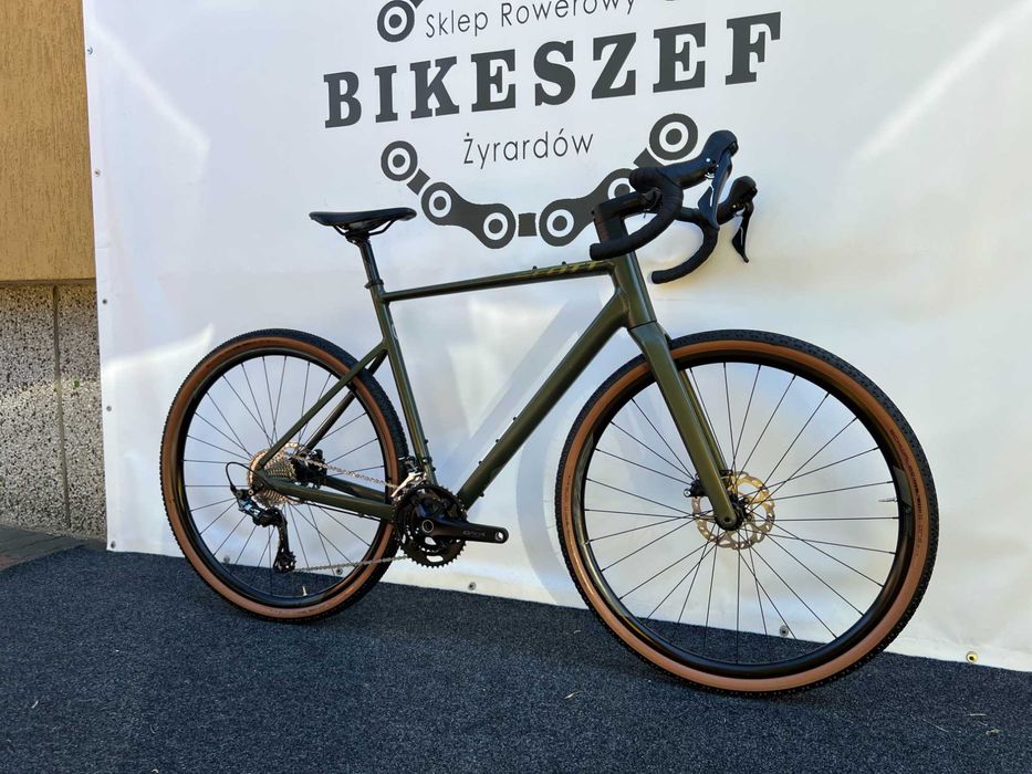 Rower SCOTT SPEEDSTER GRAVEL 20 28" (L) Shimano GRX 2x11 Hydraulika