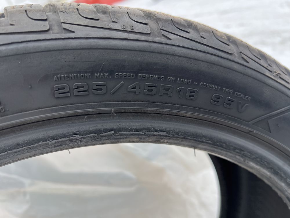Good year ultragrip 225 45 18 зима 1шт