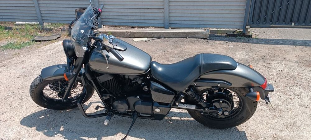 Honda shadow 750 phantom 2014