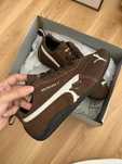 PUMA com Balenciaga Speedcat, tênis casual