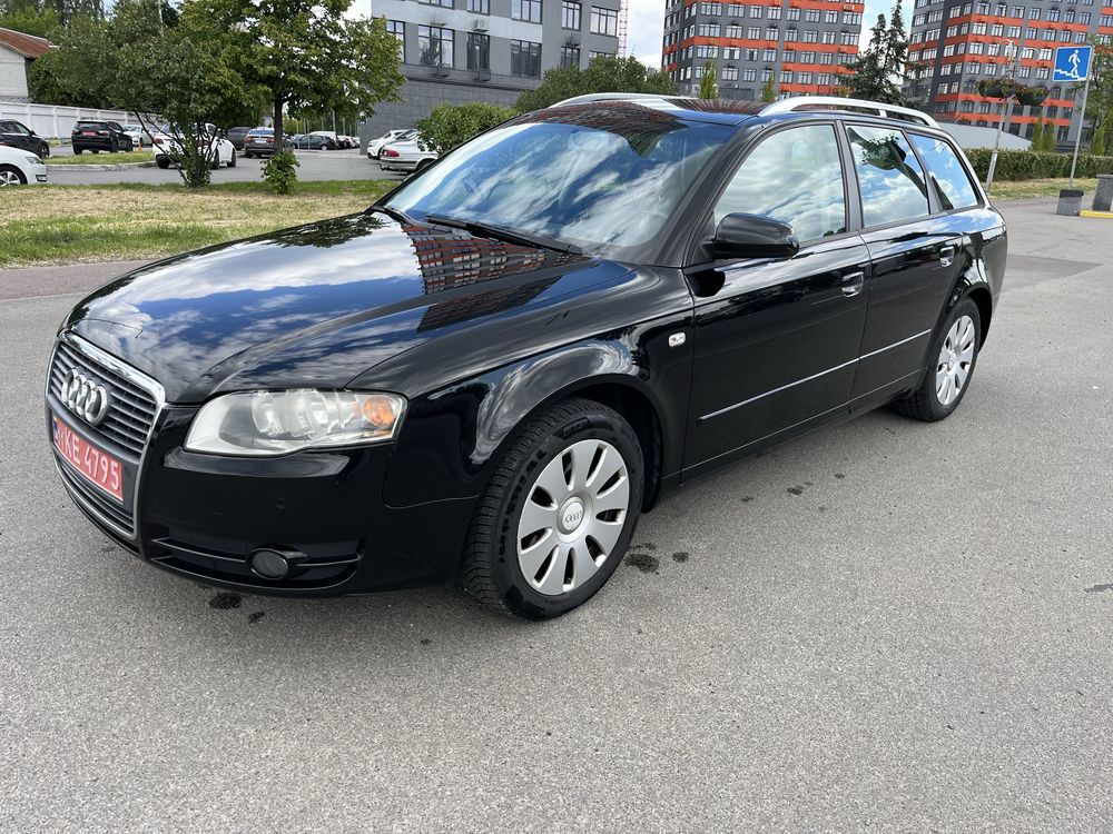 Audi A4 1.6 газ/бензин