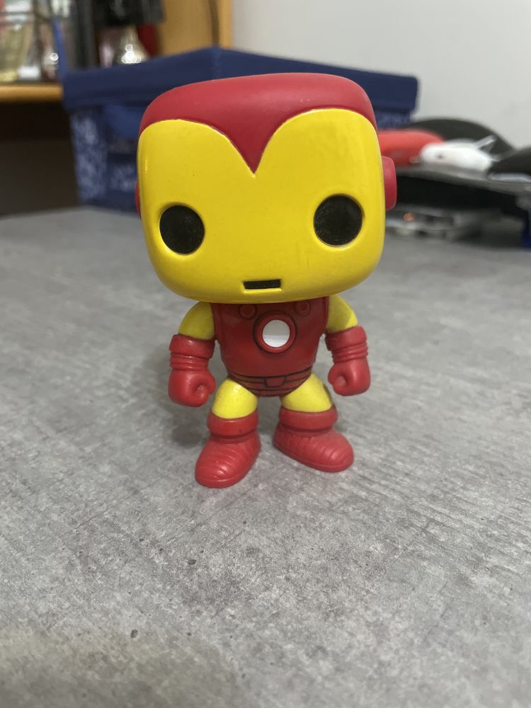 Pop Figure - Iron Man