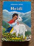 Livro Heidi, 1958