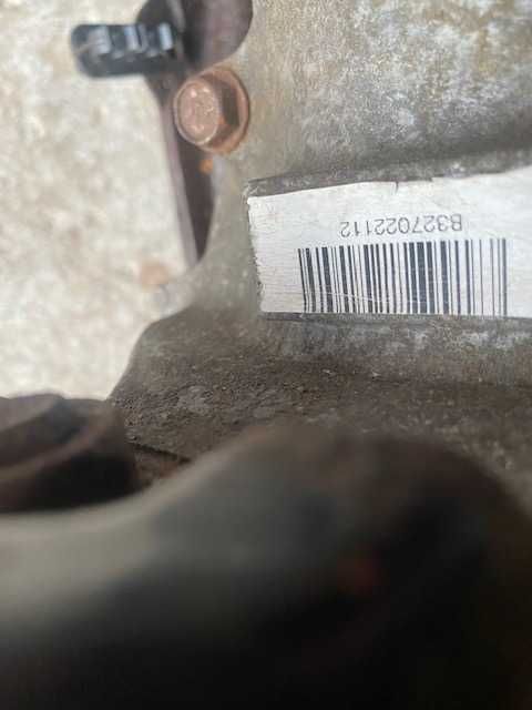 Honda 2,0 i VTEC Tylny most