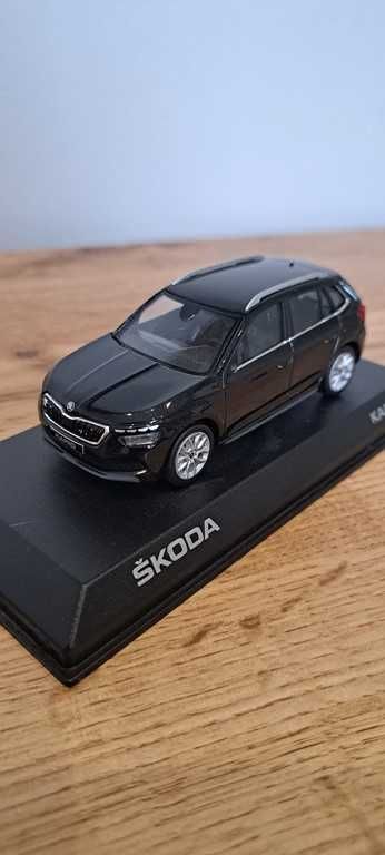 Skoda Kamiq skala 1:43