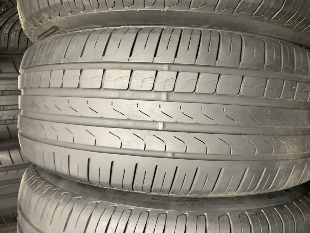 ШИНИ б/у літо 245/50 18 Pirelli scorpion Verde RSC