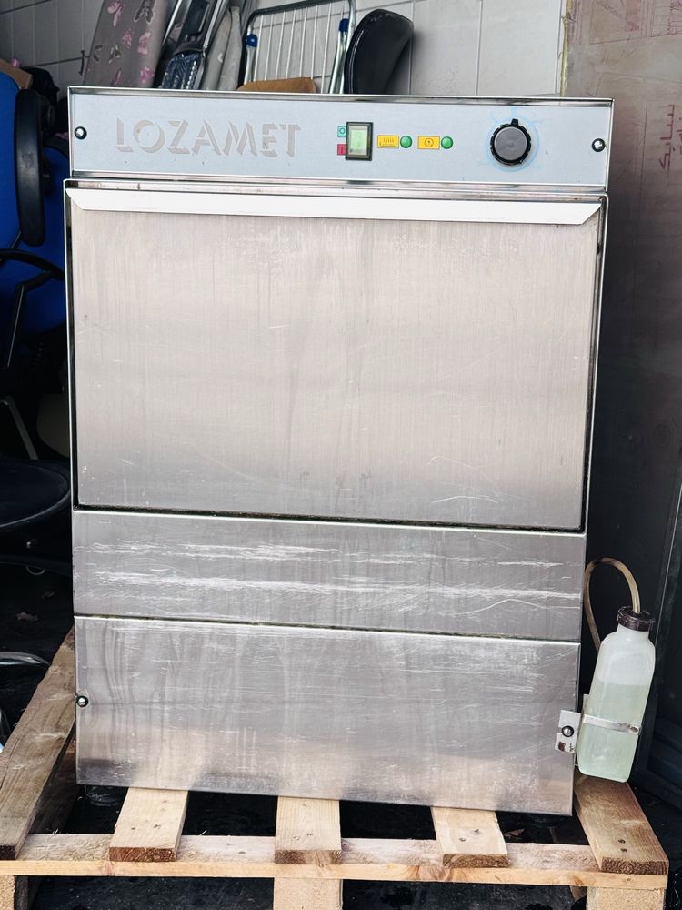 Zmywarka Lozamet ZK - 05 do Baru ,Restauracji 380/220V jak na foto