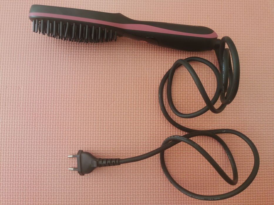 Escova de alisar Rowenta