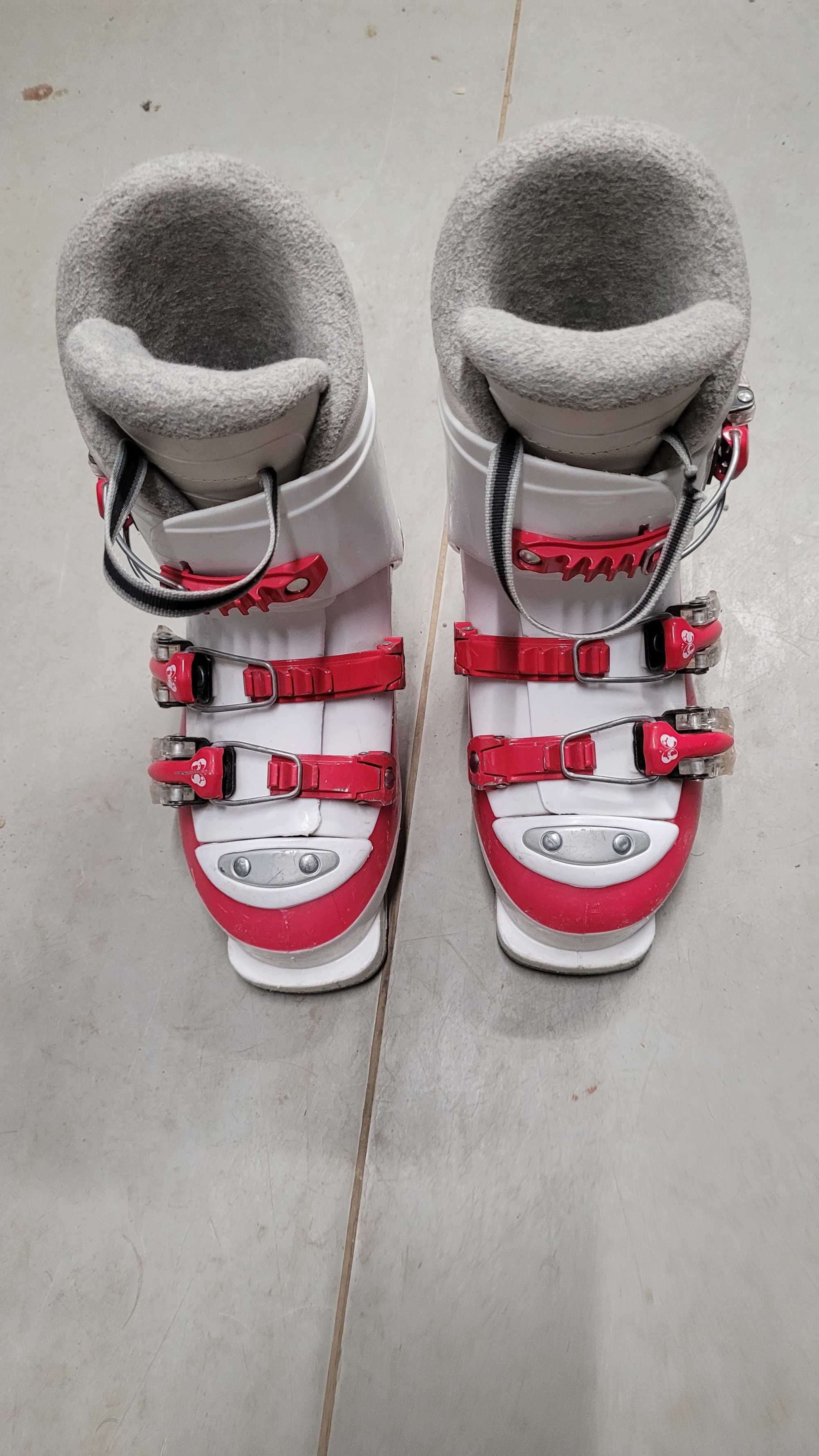 Buty Rossignol FunGirl 18.5 227 mm