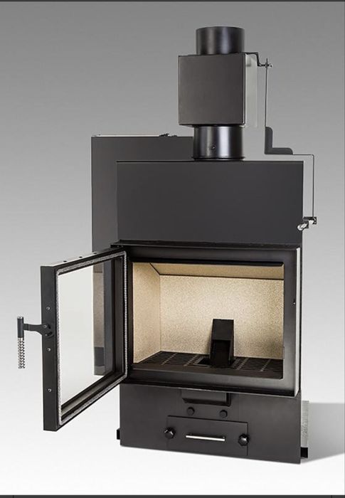 LOUIS AQUA 15 kW Twin Glass Automatyczne czyszczenie Czas na ciepło