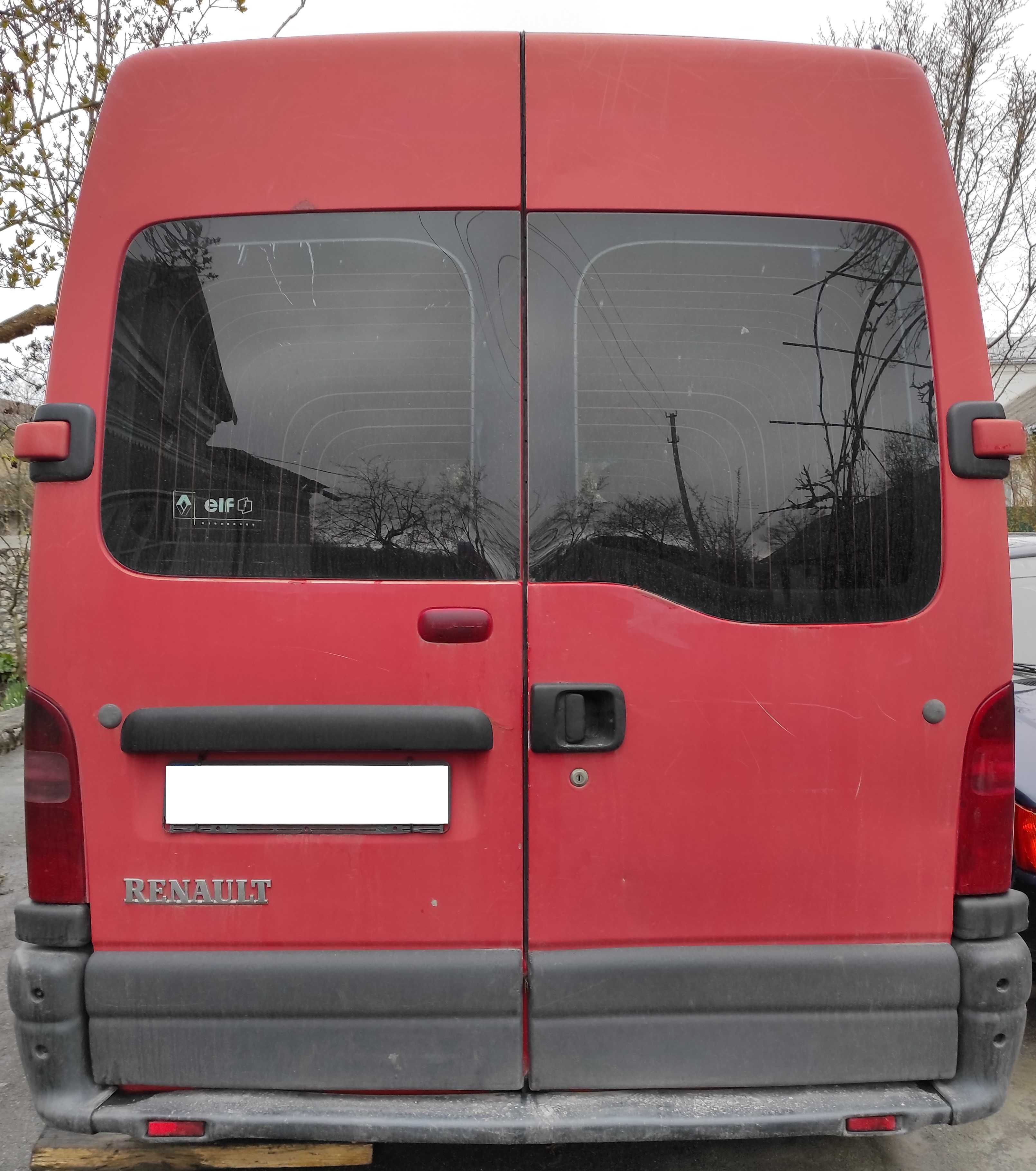 Renault Master 2003