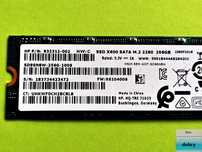 SSD M2 256GB SanDisk x600