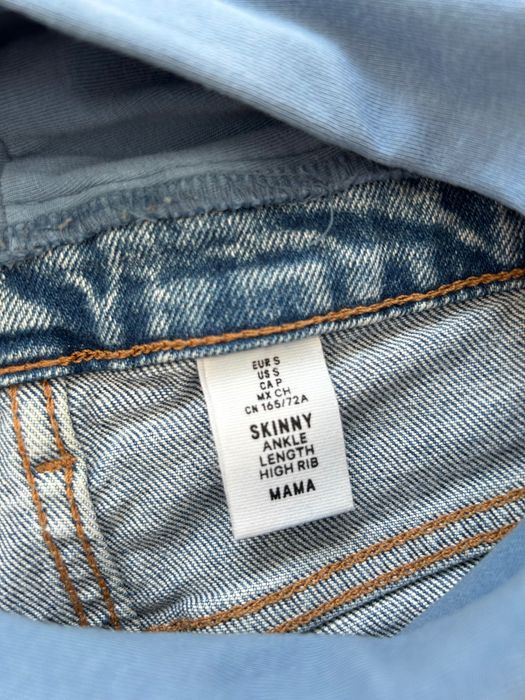 Spodnie ciążowe 2 szt.