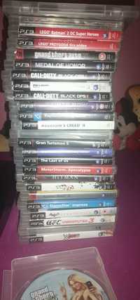 Gry na konsole ps3