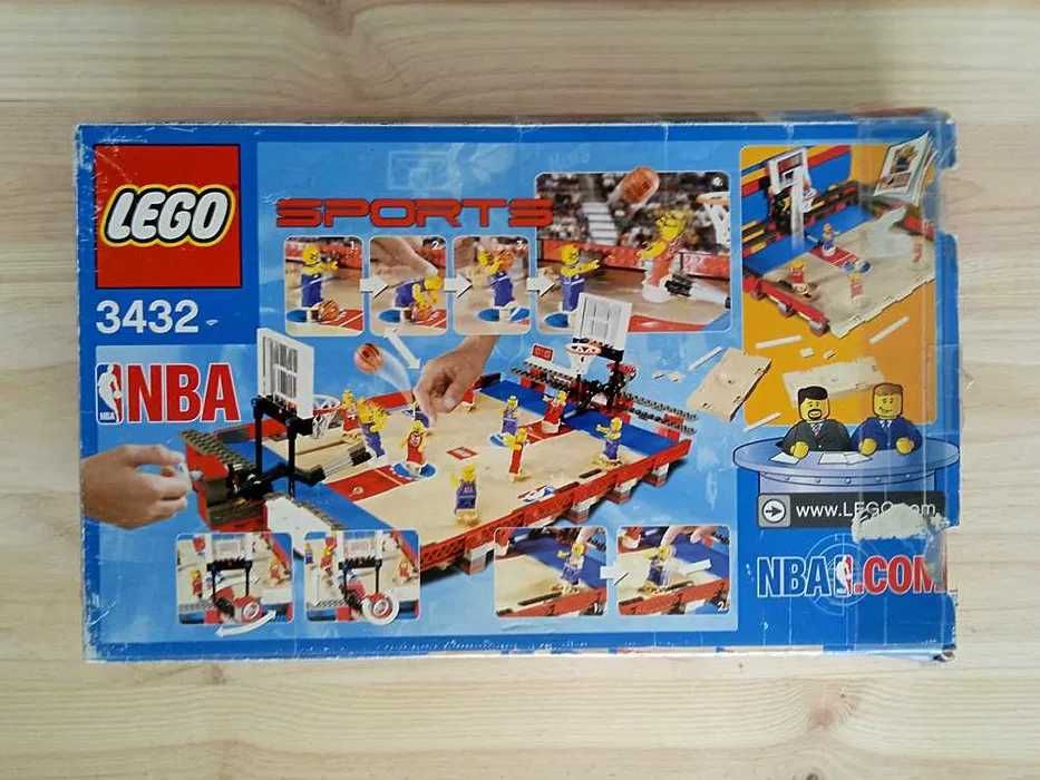 Lego 3432 - NBA Challenge