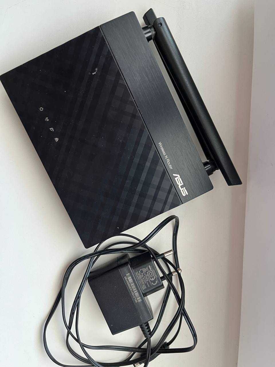 Маршрутизатор ASUS RT-N12E