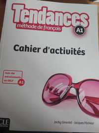 Livros Francês - Tendances A1
